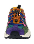 FLOWER MOUNTAIN SNEAKERS DONNA 001-2018277-16 1I34 Viola/verde