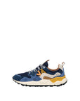 FLOWER MOUNTAIN SNEAKERS U0MO 001-2017818-01 3C52 Blu/azzurro