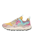 FLOWER MOUNTAIN SNEAKERS DONNA 001-2017817-01 1H07 Rosa