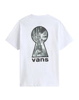 VANS T-SHIRT UOMO VN000VYF WHT1 Bianco