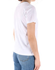 Gaelle Paris t-shirt  bianca con logo