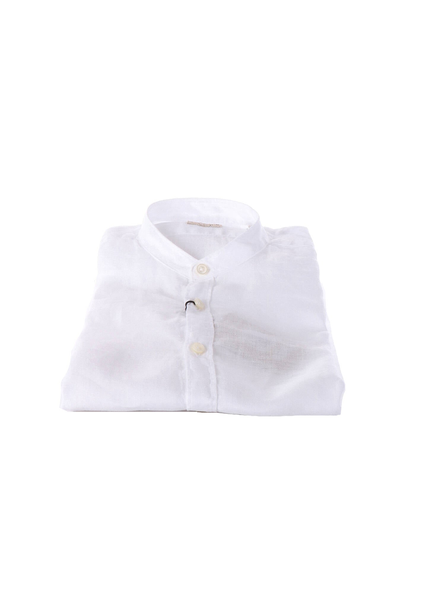 Xacus camicia bianca in lino