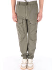 C.P. Company pantalone cargo verde