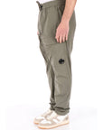 C.P. Company pantalone cargo verde