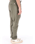 C.P. Company pantalone cargo verde
