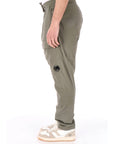 C.P. Company pantalone cargo verde