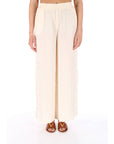 Kocca pantalone largo burro
