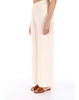 Kocca pantalone largo burro