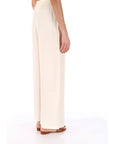 Kocca pantalone largo burro