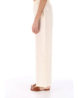 Kocca pantalone largo burro