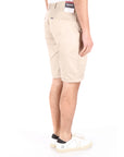 Barbour bermuda uomo beige