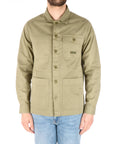 Barbour uomo overshirt Ruiz