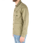 Barbour uomo overshirt Ruiz