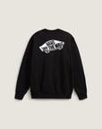 Vans Felpa Girocollo Style 76 II Nero