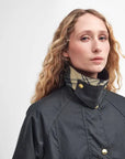 Barbour Giacca Cerata Modern Beadnell Donna Sage/Ancient