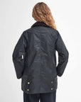 Barbour Giacca Cerata Modern Beadnell Donna Sage/Ancient