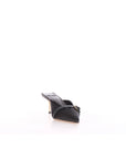 Elisabetta Franchi mules con tacco scultura