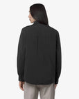 K-Way Giacca Umbert Plain Warm Uomo Nero