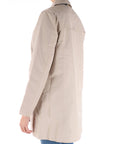 Barbour donna trench reversibile