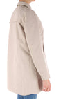 Barbour donna trench reversibile