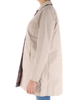 Barbour donna trench reversibile