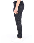 Berwich uomo pantalone Retro blu