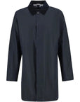 Barbour Impermeabile Cerato Lorden Uomo Blu Navy
