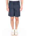 K-way bermuda cargo blu
