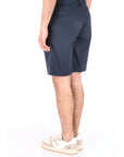 K-way bermuda cargo blu
