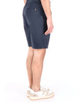 K-way bermuda cargo blu