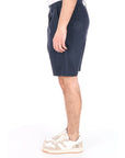 K-way bermuda cargo blu