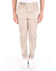 Berwich pantalone uomo Retro beige