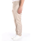 Berwich pantalone uomo Retro beige