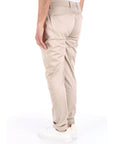 Berwich pantalone uomo Retro beige