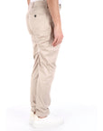 Berwich pantalone uomo Retro beige