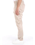Berwich pantalone uomo Retro beige