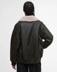 Barbour Bomber Cerato Maxine Donna Verde Oliva