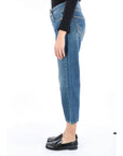 Roy Roger's Jeans New Oskar Everett Donna Blu Denim
