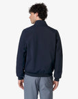 K-Way Giubbotto Arsene Bonded Uomo Blu