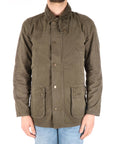 Barbour uomo giacca casual Ashby