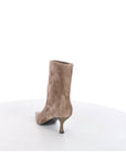 Marc Ellis Stivale in Camoscio Donna Taupe