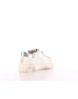 Ama brand sneakers donna argento/oro