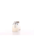 Ama brand sneakers donna argento/oro