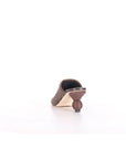 MaxMara Weekend sabot effetto rafia