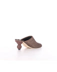 MaxMara Weekend sabot effetto rafia