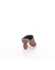 MaxMara Weekend sabot effetto rafia