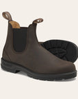 Blundstone Stivaletto Chelsea Uomo Marrone