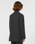 Max Mara Weekend Blazer in Lana Grigio Scuro