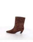 Marc Ellis Stivale in Camoscio Donna Marrone