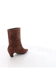 Marc Ellis Stivale in Camoscio Donna Marrone